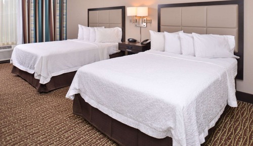 Room, 2 Queen Beds, Accessible