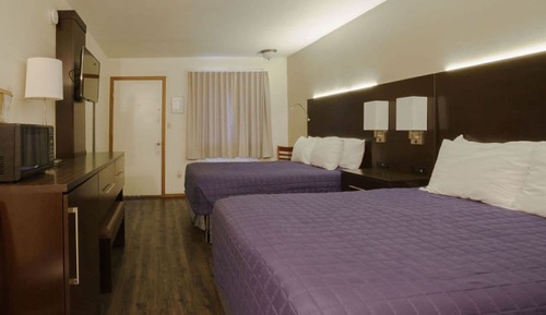 Standard Room, 2 Queen Beds