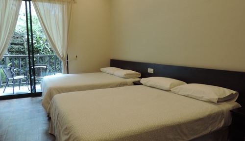 Quadruple Room, Private Bathroom