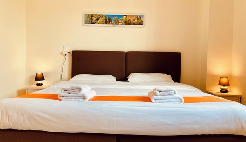 Classic Double Room, 1 Double or 2 Twin Beds