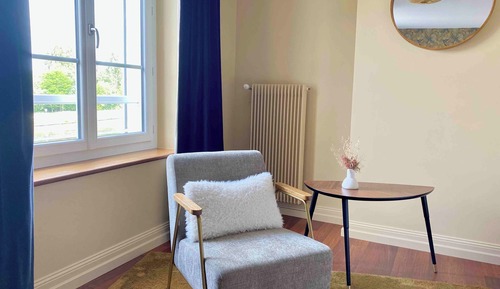 Deluxe Double Room, River View