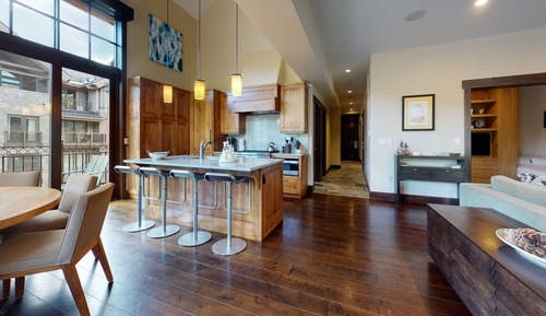Penthouse, 4 Bedrooms (Platinum 4 Bath)