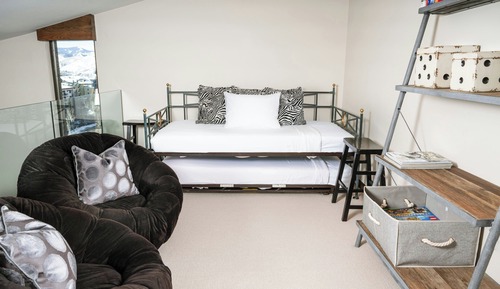 Loft, 3 Bedrooms (Diamond 4 Bath)