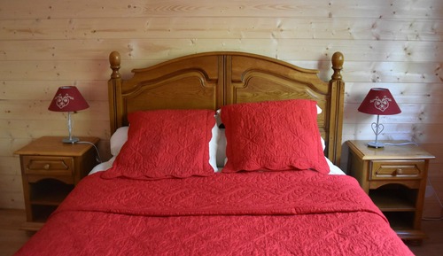 Double Room -  North View 