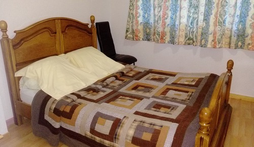 One Bedroom Apartment East View 