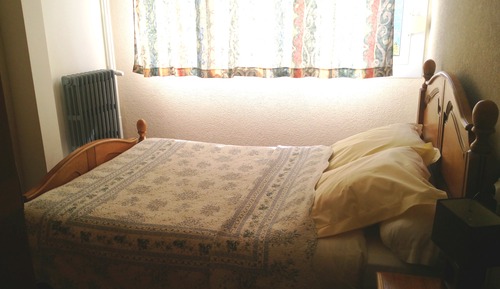 Two Bedroom Apartment, South View 