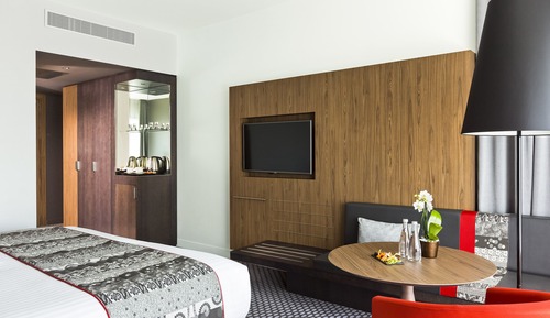 PREMIUM ROOM PANORAMIC VIEW