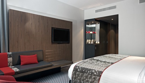 MELIA DOUBLE ROOM