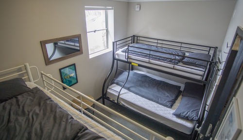 Chalet, Multiple Bedrooms