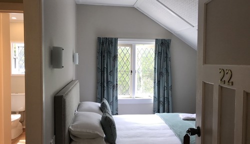 Standard Double Room, 1 Queen Bed