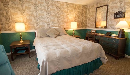 Deluxe Room - 3rd Floor - No Elevator