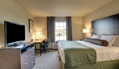 Standard Room, 1 King Bed, Non Smoking