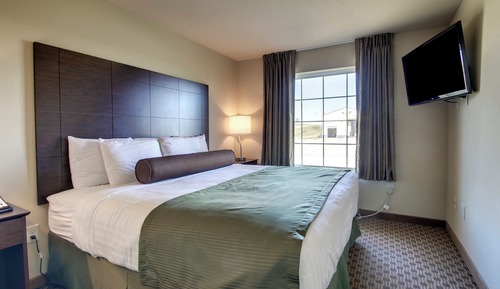 Suite, 1 King Bed, Non Smoking