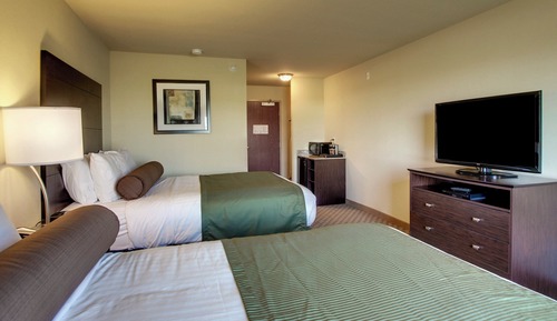 Standard Room, 2 Queen Beds, Non Smoking