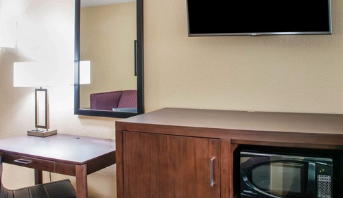 Suite, 2 Queen Beds, Non Smoking