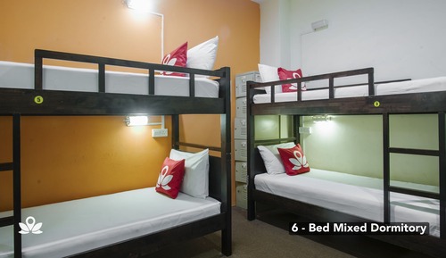 Family Shared Dormitory