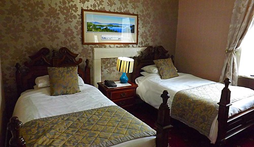 Twin Room (1 Adult )