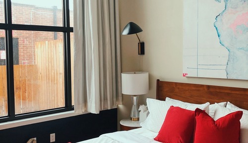 Studio Loft with Terrace