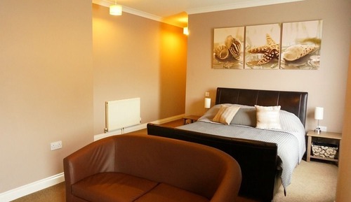 Suite 3 Some Sea Views