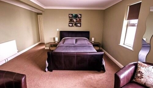 Suite 6 Side Sea View