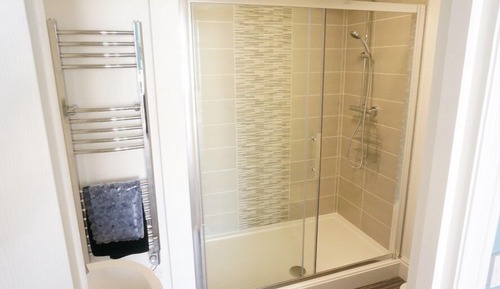 Suite 7 Ground Floor Private Terrace Direct Sea View