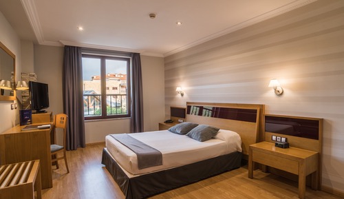 Business Single Room