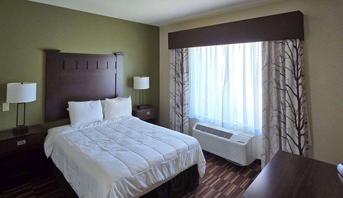 Room, 1 Queen Bed, Non Smoking
