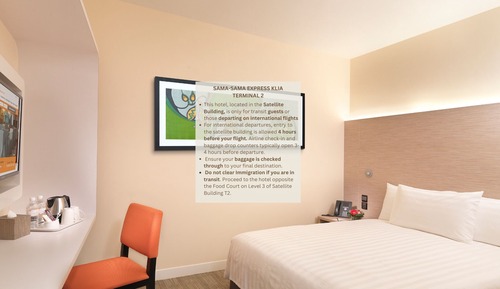 Standard Room - One Night Stay