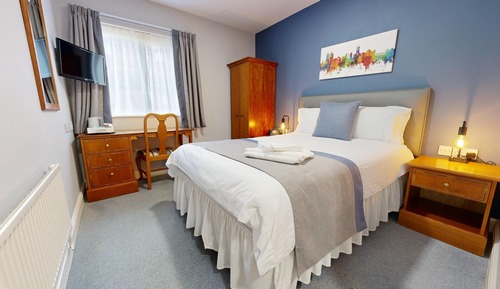 Standard Double Room (Windermere)