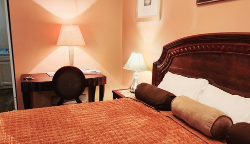 Superior Room, 1 King Bed