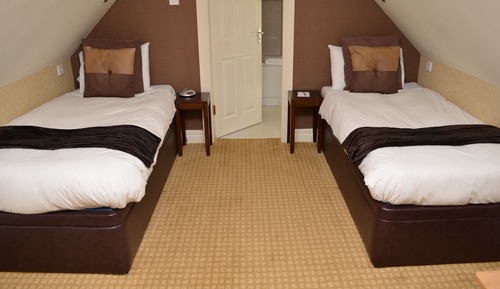 Standard Twin Room