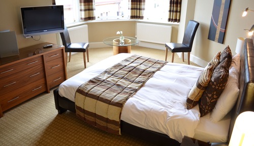 Executive Double/ Twin Room