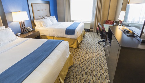 Standard Room, 2 Queen Beds