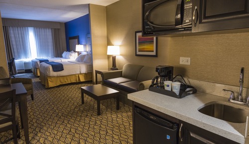 Suite, 2 Queen Beds