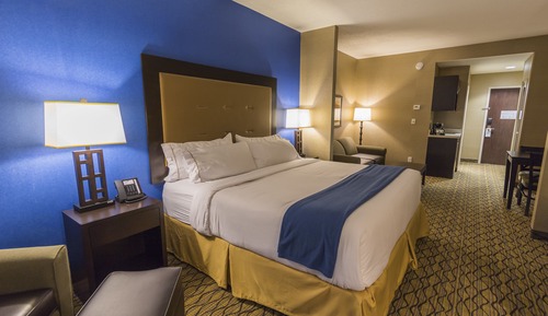 Suite, 1 King Bed