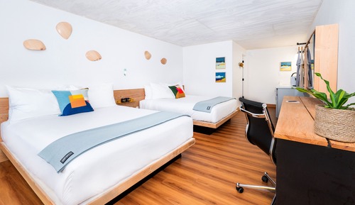 Standard Double Room