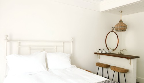 Double Room, 2 Queen Beds (Cottage)