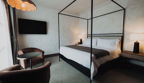 House, 1 King Bed (Bellecour King)