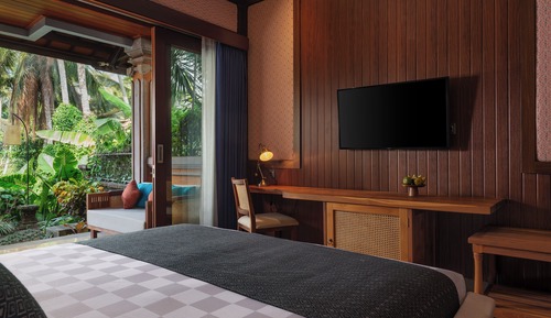 Deluxe Suite Room