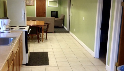 Family Apartment, 2 Bedrooms, Kitchen