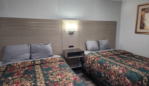 Standard Room, 2 Double Beds