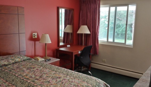 Standard Room, 1 King Bed, Non Smoking