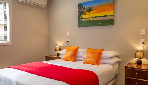 Junior Studio, 1 Double Bed