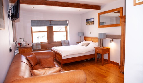 Superior Suite, Ensuite