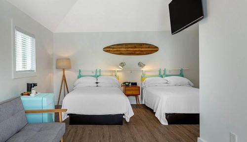 Accessible Double Room