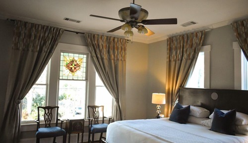 Deluxe Suite, Private Bathroom (Suite 2)