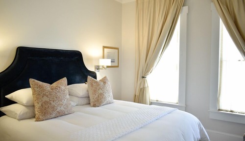 Comfort Suite, Private Bathroom, Garden View (Suite 3)