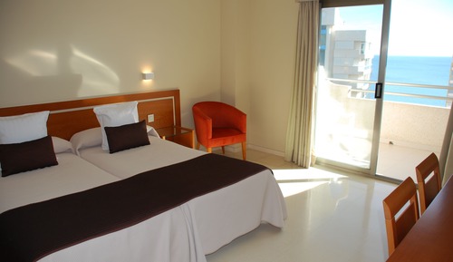 Double Room with Extra Bed