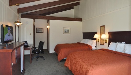 Room, 2 Queen Beds, Lakeside