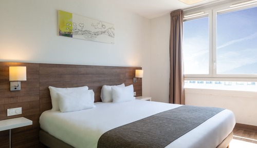 Standard Double Room, Accessible